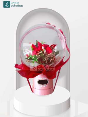 Balon Flower Tanjung Redeb 9