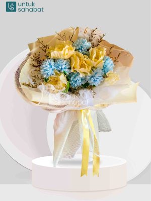 Buket Artificial Tenggarong 1