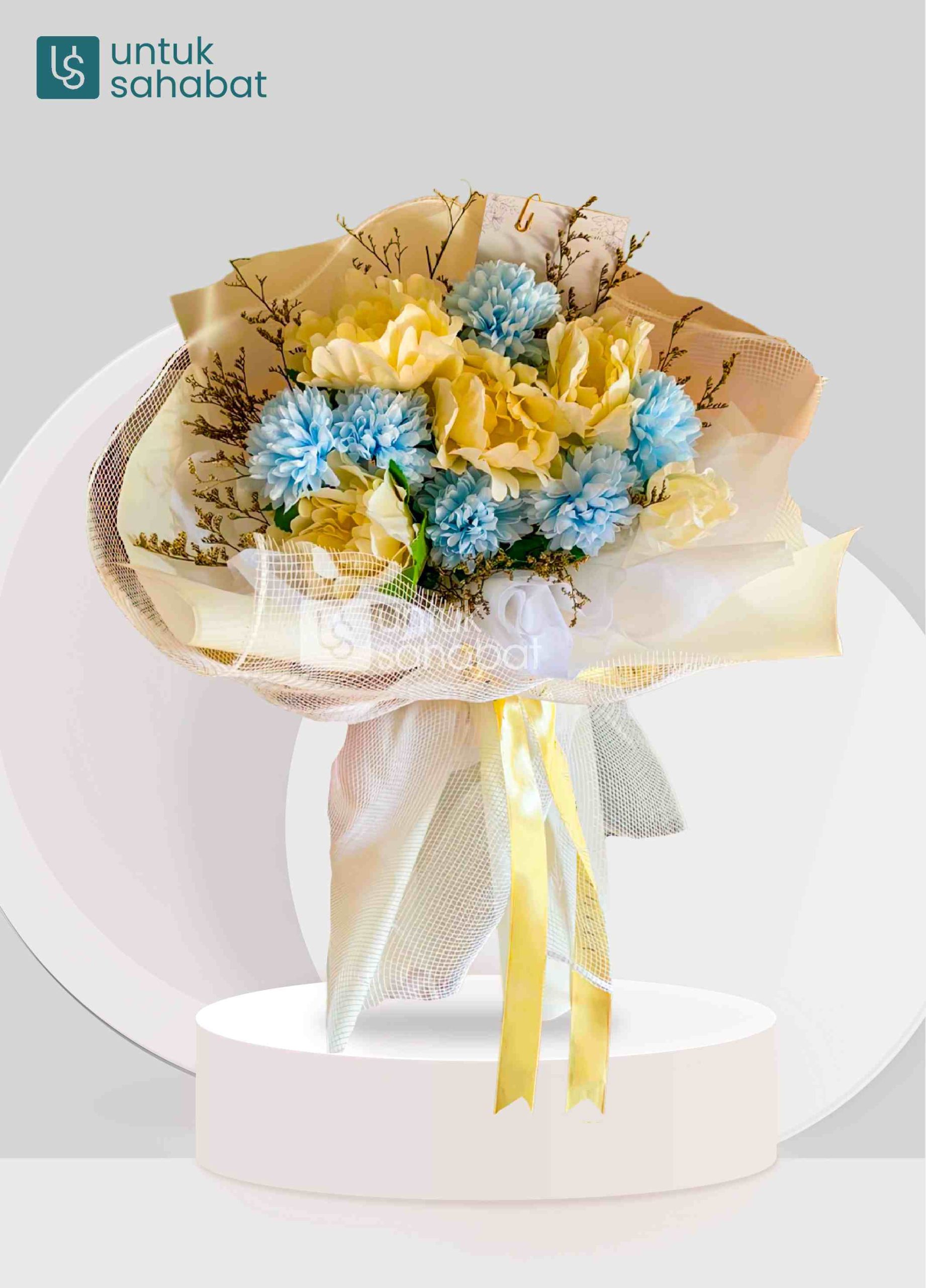 Buket Artificial Tenggarong 1