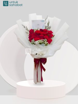 Buket Bunga BSD 3