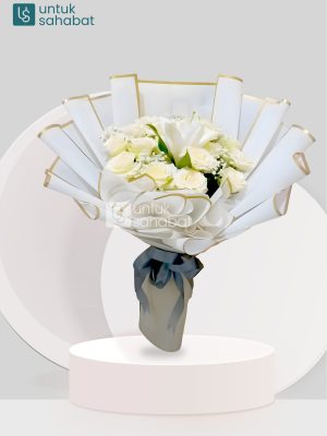 Buket Bunga BSD 4