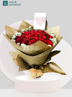 Bunga Buket Jembrana 8