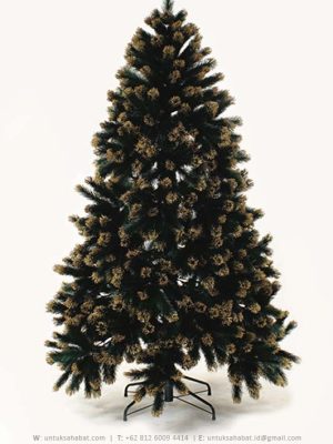 Glitter Snow Drop Fir Tree