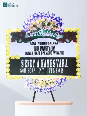 Karangan Bunga Dukacita Boyolali 02