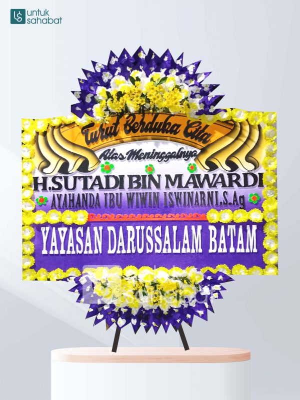 Karangan Bunga Dukacita Boyolali 04
