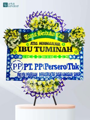 Karangan Bunga Dukacita Boyolali 07