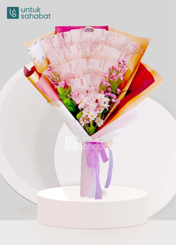 Money Bouquet Tanjung Redeb 2