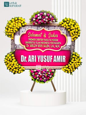 Papan Congratulation Boyolali 7