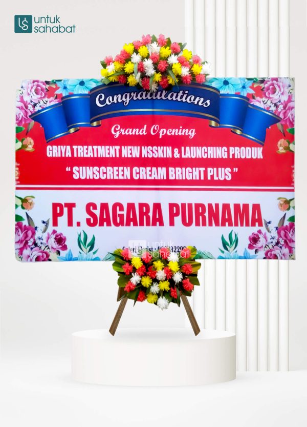 Papan Congratulation Lumajang 2