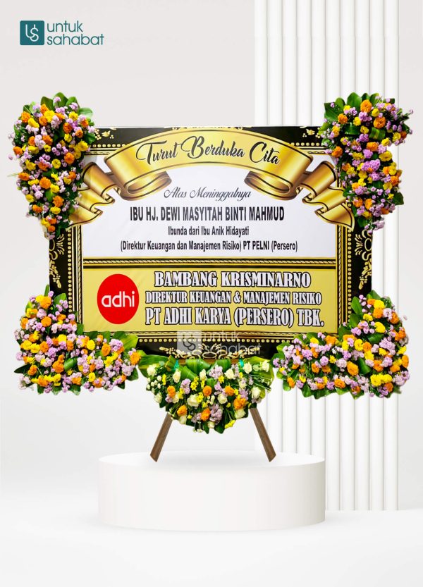 Papan Dukacita Gresik 2