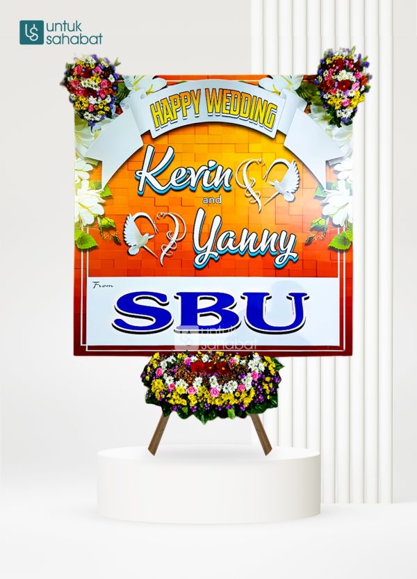 Papan Wedding Badung Bali 6