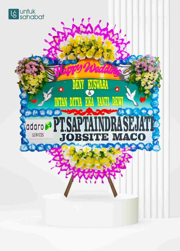 Papan Wedding Boyolali 19