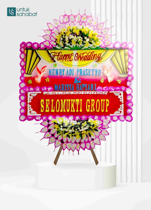 Papan Wedding Boyolali 20