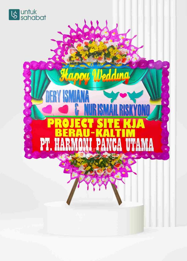 Papan Wedding Boyolali 21