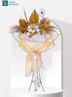 Standing Flower BSD 1