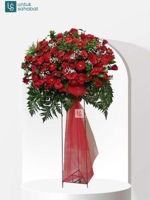 Standing Flower BSD 12