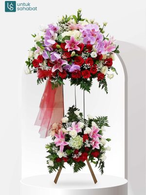 Standing Flower BSD 15