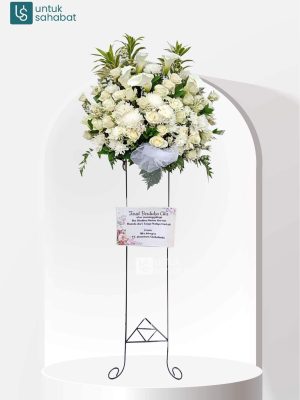 Standing Flower BSD 16