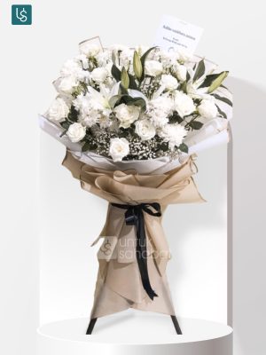 Standing Flower BSD 4