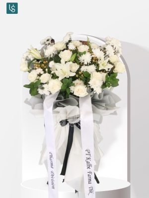 Standing Flower BSD 5