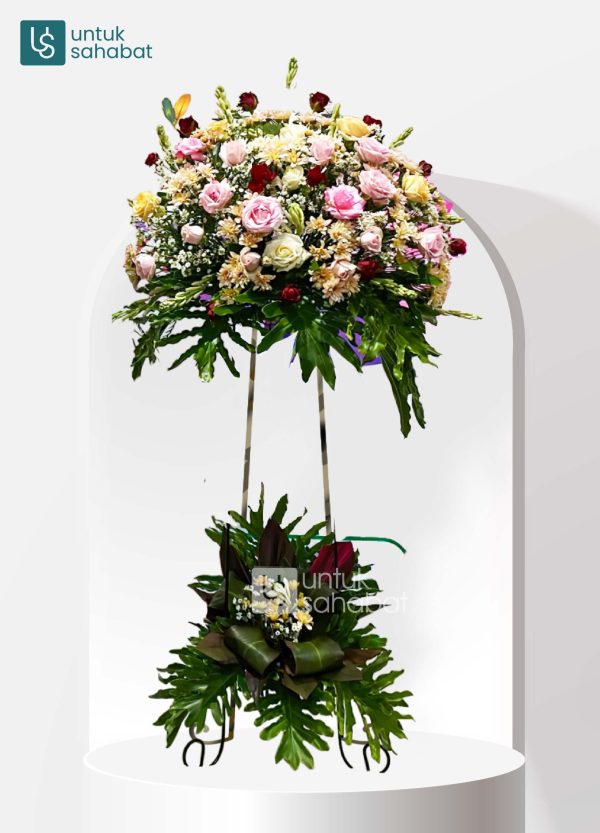 Standing Flower Banyuwangi 1