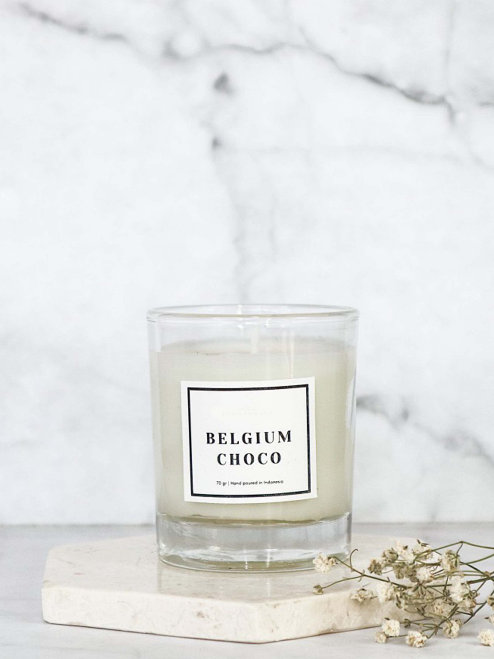 Belgoum Choco Candle