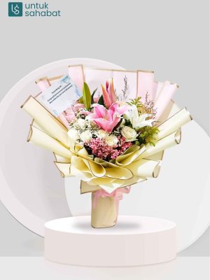 Buket Bunga Bogor 45