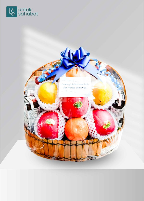 Parcel Buah Balikpapan 3