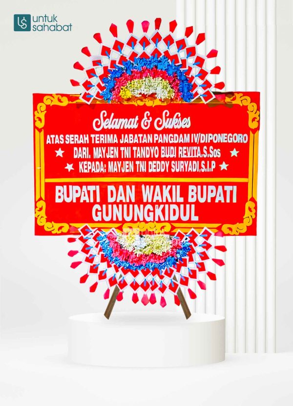 Papan Congratulation Semarang 7