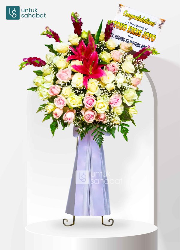 Standing Flower Banyuwangi 8