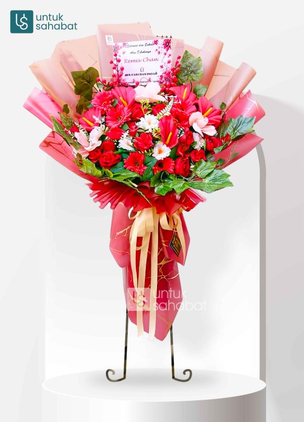Standing Flower Madiun 4