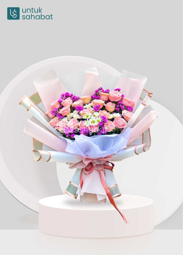 Bunga Buket Boyolali 12