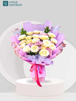 Bunga Buket Boyolali 14