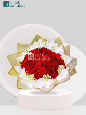 Bunga Buket Boyolali 17