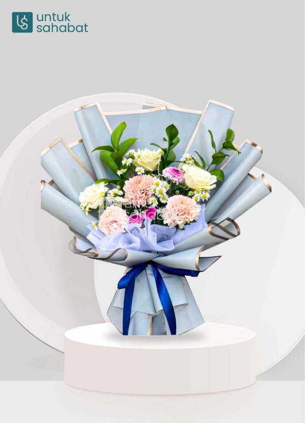 Bunga Buket Boyolali 25