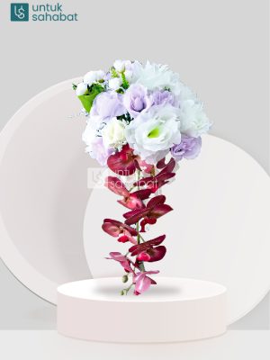 Bunga Buket Serang 26