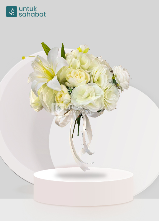 Bunga Buket Serang 30