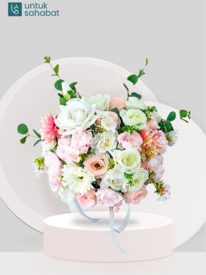 Bunga Buket Serang 31