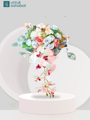 Bunga Buket Serang 34