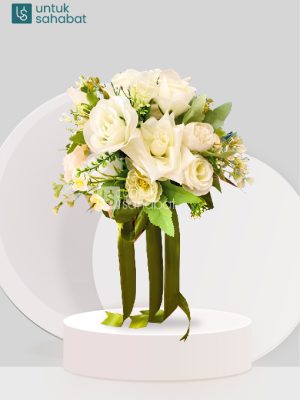 Bunga Buket Serang 35