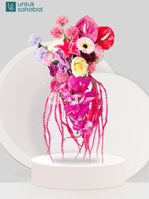 Bunga Buket Serang 36