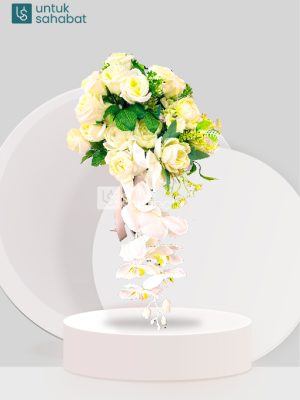 Bunga Buket Serang 37