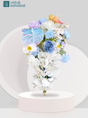 Bunga Buket Serang 38