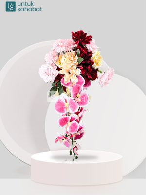 Bunga Buket Serang 40