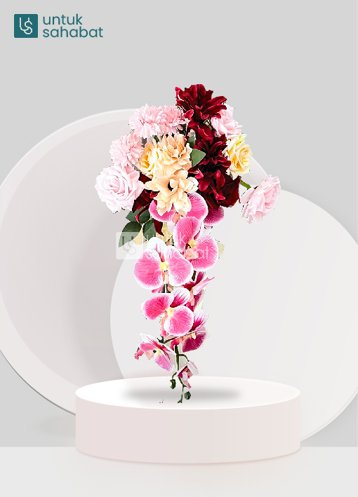 Bunga Buket Serang 40