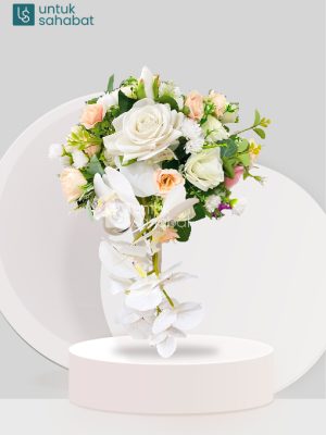 Bunga Buket Serang 41