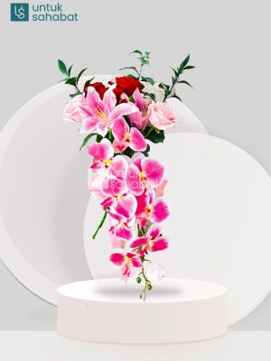 Bunga Buket Serang 42