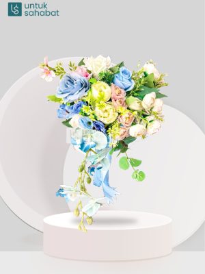 Bunga Buket Serang 43