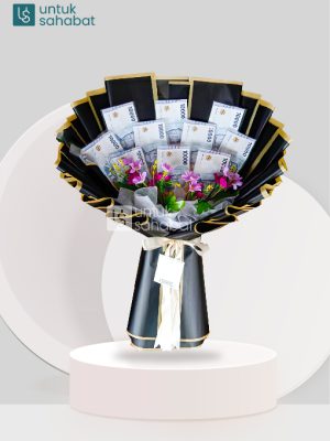 Bunga Buket Serang 44