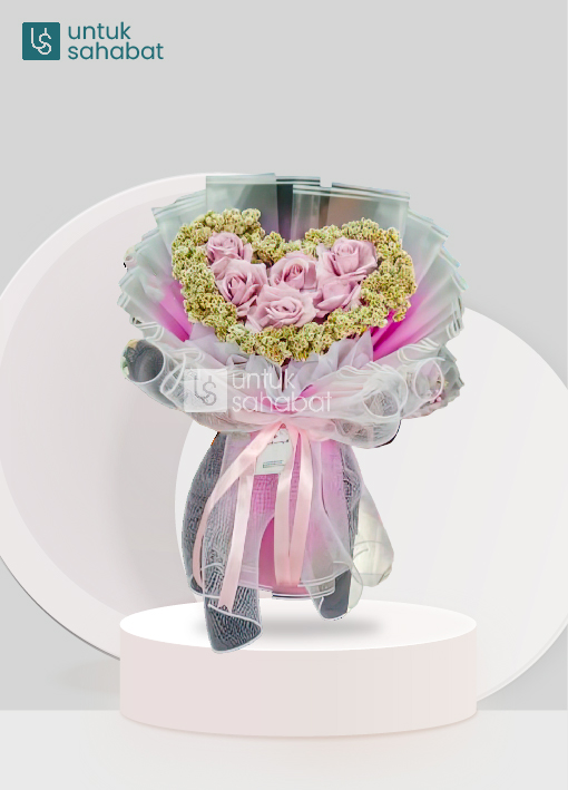 Bunga Buket Serang 57